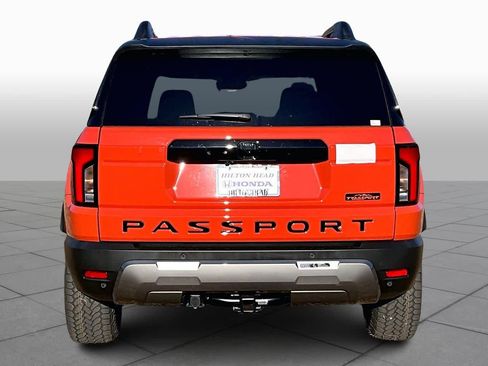 New 2026 Honda Passport TrailSport Elite image 4