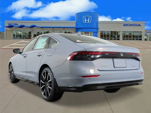 New 2026 Honda Accord Touring image 3