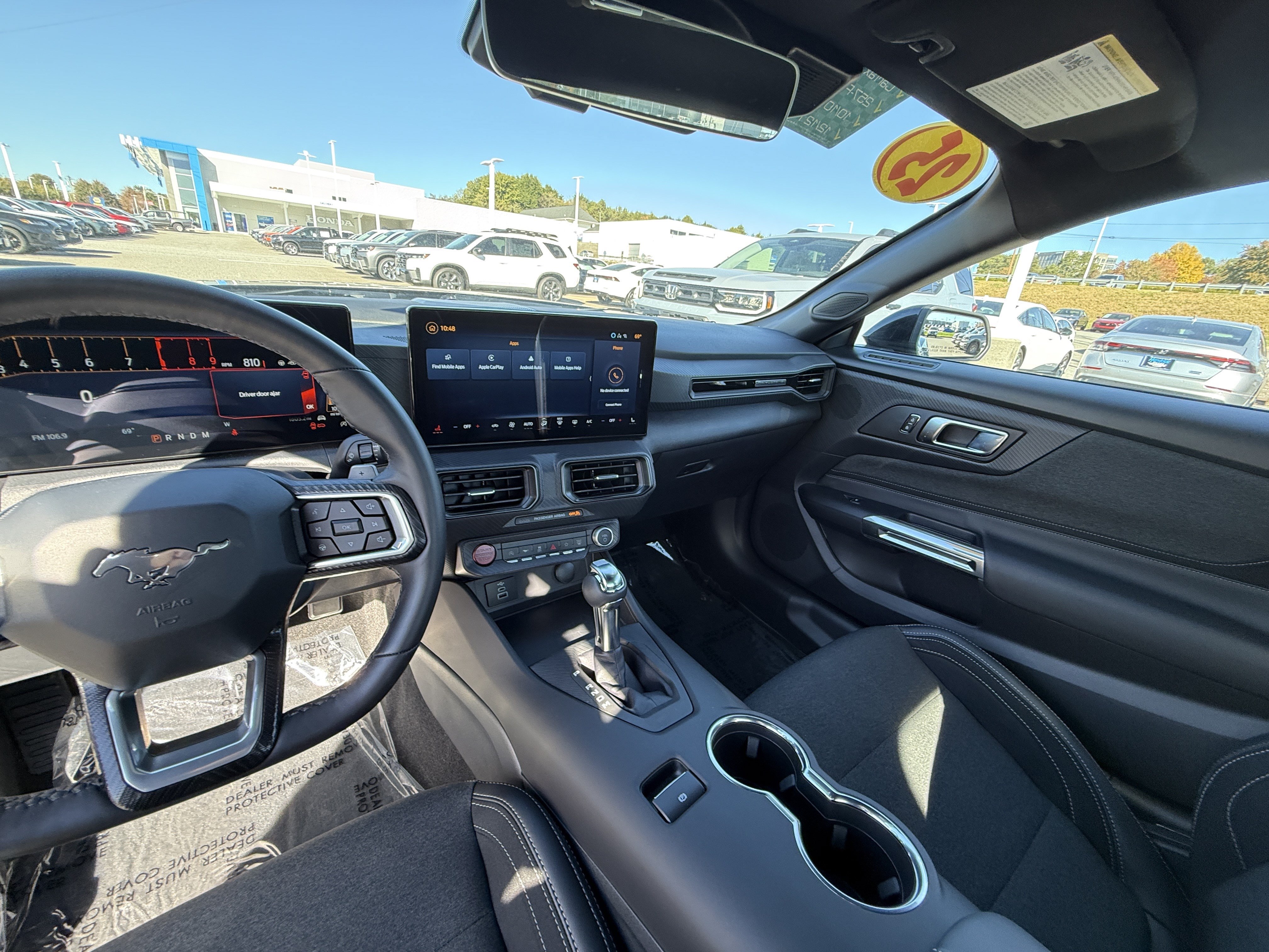 Used 2025 Ford Mustang GT RWD image 13