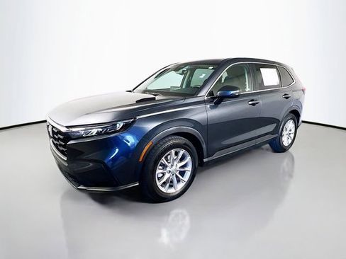 Used 2024 Honda CR-V EX image 4