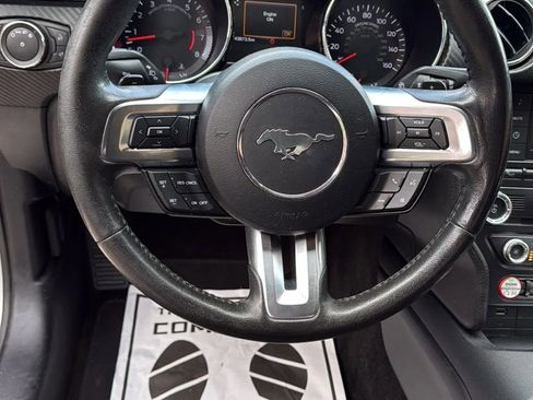 Used 2015 Ford Mustang Coupe w/ Equipment Group 051A RWD image 15