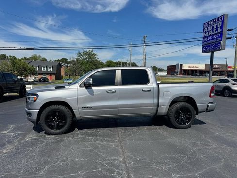 Used 2020 RAM 1500 Big Horn AWD/4WD image 2