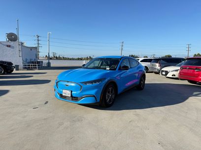 Used 2023 Ford Mustang Mach-E Select