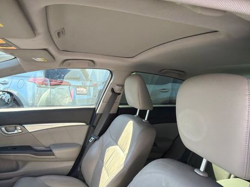 Used 2015 Honda Civic EX-L image 8