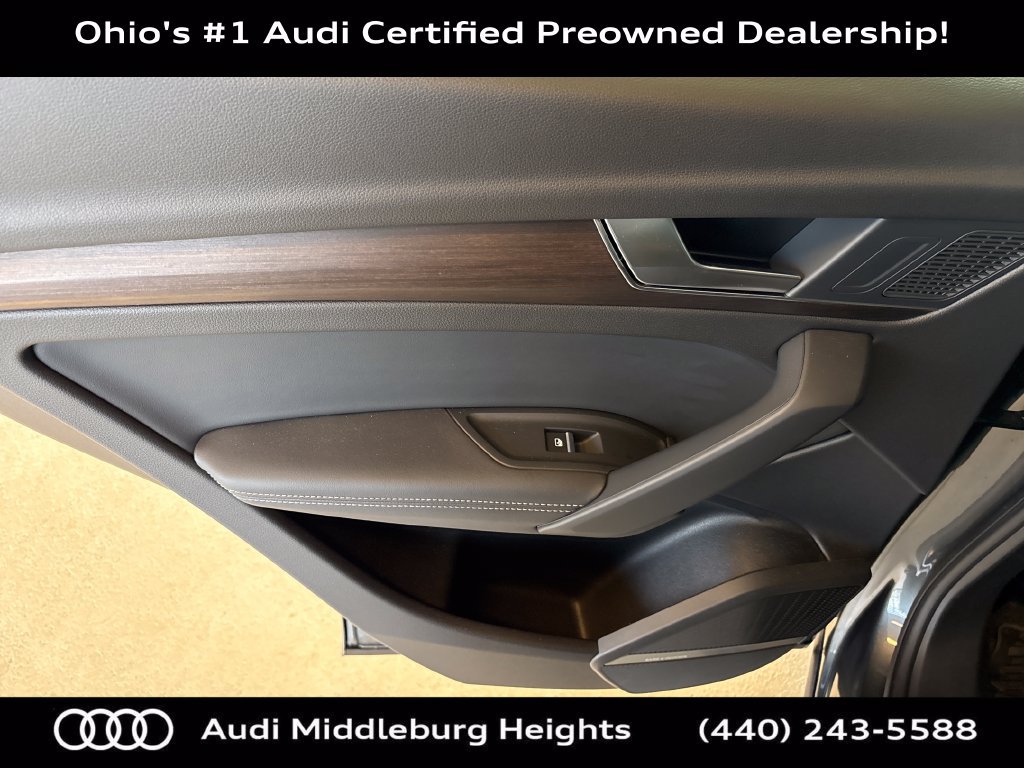 Used 2024 Audi Q5 2.0T Premium Plus w/ Premium Plus Package AWD/4WD image 26