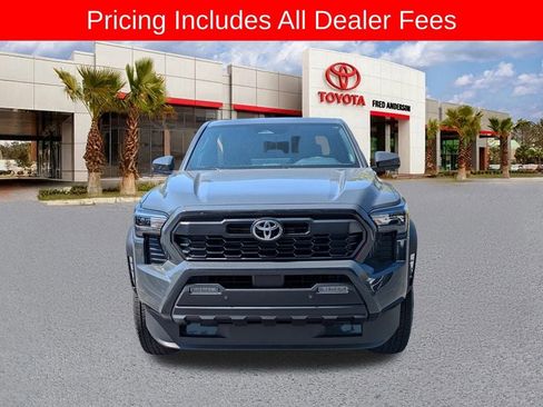 New 2025 Toyota Tacoma TRD Off-Road AWD/4WD image 10