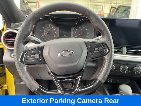 Used 2024 Chevrolet Trax RS w/ Driver Confidence Package FWD image 15
