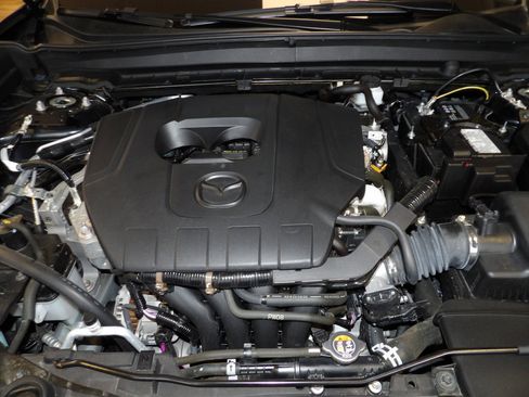 Certified 2024 MAZDA CX-30 AWD 2.5 S w/ Select Sport Pkg image 11