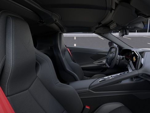 New 2026 Chevrolet Corvette Stingray Coupe w/ Z51 Performance Package image 17