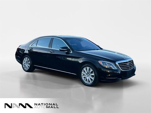 Used 2015 Mercedes-Benz S 550 S 550 image 7