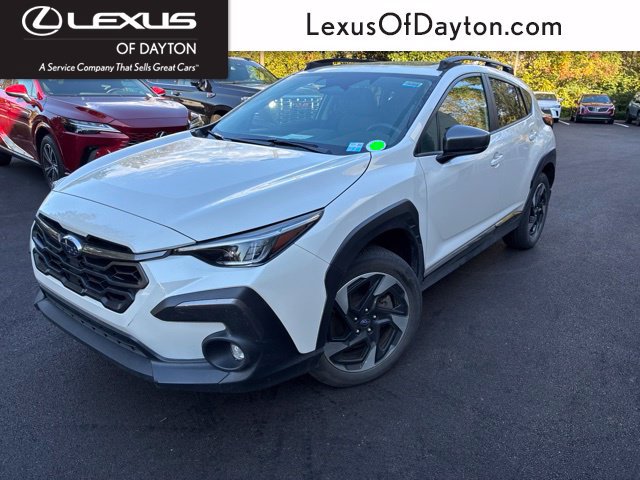 Used 2024 Subaru Crosstrek 2.5i Limited w/ Popular Package #4A AWD/4WD 360° Tour