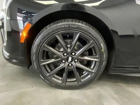 Used 2021 Cadillac CT4 Sport w/ Driver Awareness Plus Package AWD/4WD image 20