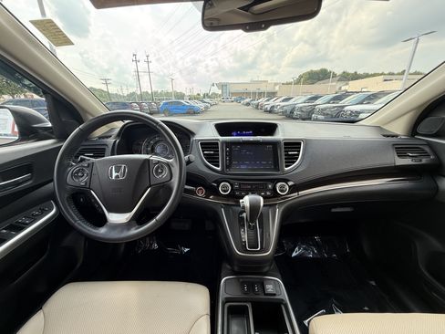 Used 2015 Honda CR-V EX-L image 29