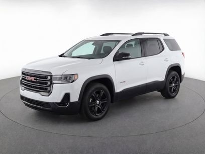 Certified 2023 GMC Acadia AT4 w/ Technology Package