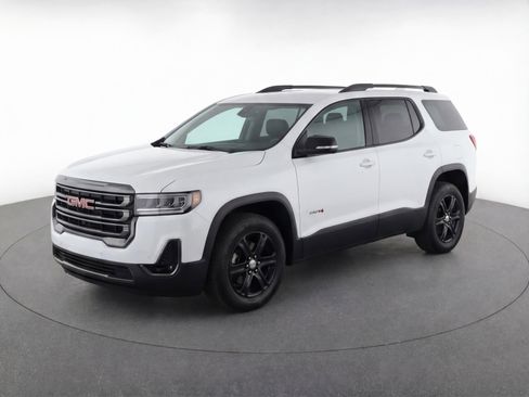 Certified 2023 GMC Acadia AT4 w/ Technology Package image 1