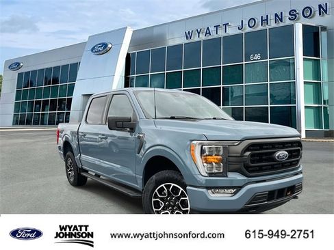 Used 2023 Ford F150 XLT w/ Equipment Group 302A High image 1