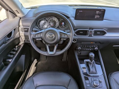 Certified 2023 MAZDA CX-5 AWD 2.5 S w/ Preferred Package image 19