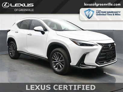 Certified 2022 Lexus NX 350 AWD