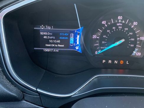 Used 2015 Ford Fusion Energi Titanium w/ Driver Assist Package FWD image 20