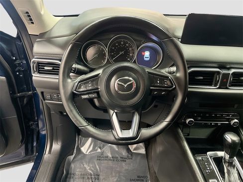 Used 2023 MAZDA CX-5 AWD 2.5 S w/ Preferred Package image 11