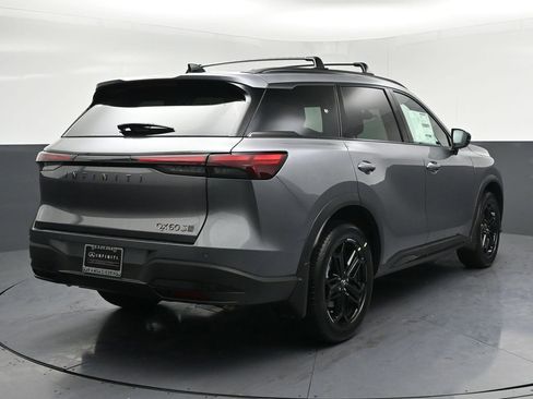 New 2026 INFINITI QX60 Sport w/ Dark Cargo Package AWD/4WD image 4