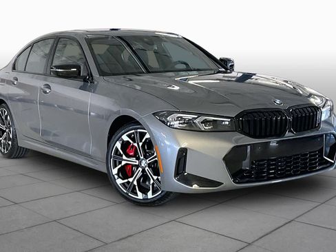 New 2026 BMW 330i Sedan w/ M Sport Package RWD image 2