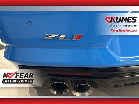 Used 2023 Chevrolet Camaro ZL1 image 13