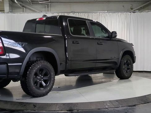 Used 2023 RAM 1500 Rebel w/ Rebel Level 2 Equipment Group image 10