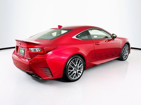 Used 2016 Lexus RC 350 AWD image 9