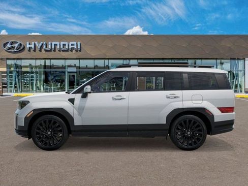 New 2026 Hyundai Santa Fe Calligraphy AWD/4WD image 3