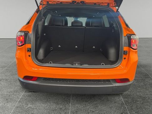 New 2026 Jeep Compass Limited image 12