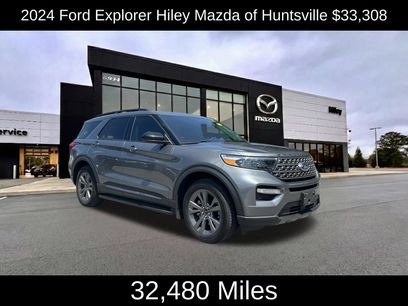 Used 2024 Ford Explorer XLT w/ Equipment Group 202A