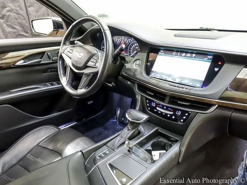 Used 2017 Cadillac CT6 Luxury w/ Active Chassis Package image 26