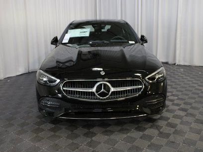 New 2025 Mercedes-Benz C 300 4MATIC Sedan