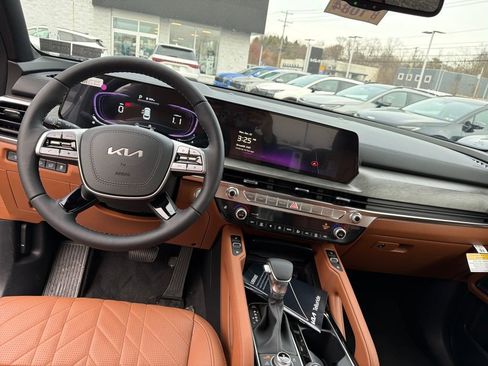 New 2025 Kia Telluride EX X-Line image 12