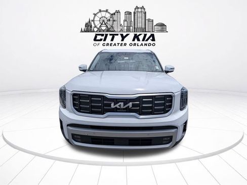 Certified 2024 Kia Telluride SX FWD image 8