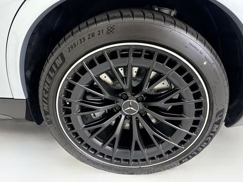New 2026 Mercedes-Benz GLC 43 AMG 4MATIC image 31