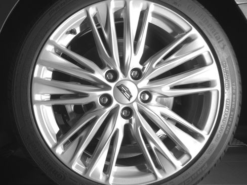 Used 2025 Cadillac CT4 Premium Luxury RWD image 12