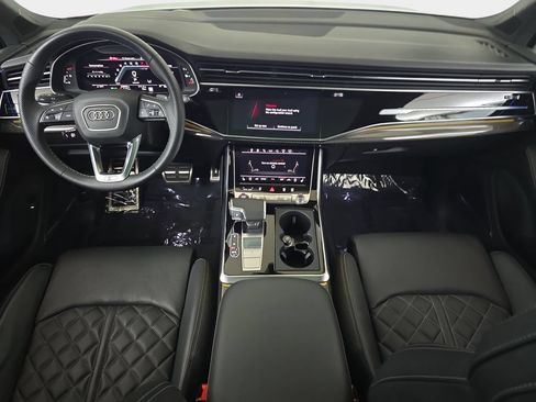 Used 2023 Audi SQ7 Prestige AWD/4WD image 12