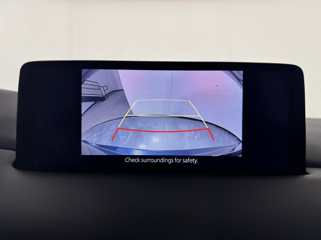 Used 2023 MAZDA CX-5 AWD 2.5 Turbo image 18