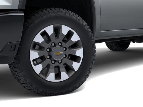 New 2026 Chevrolet Silverado 2500 Custom w/ Custom Value Package image 54