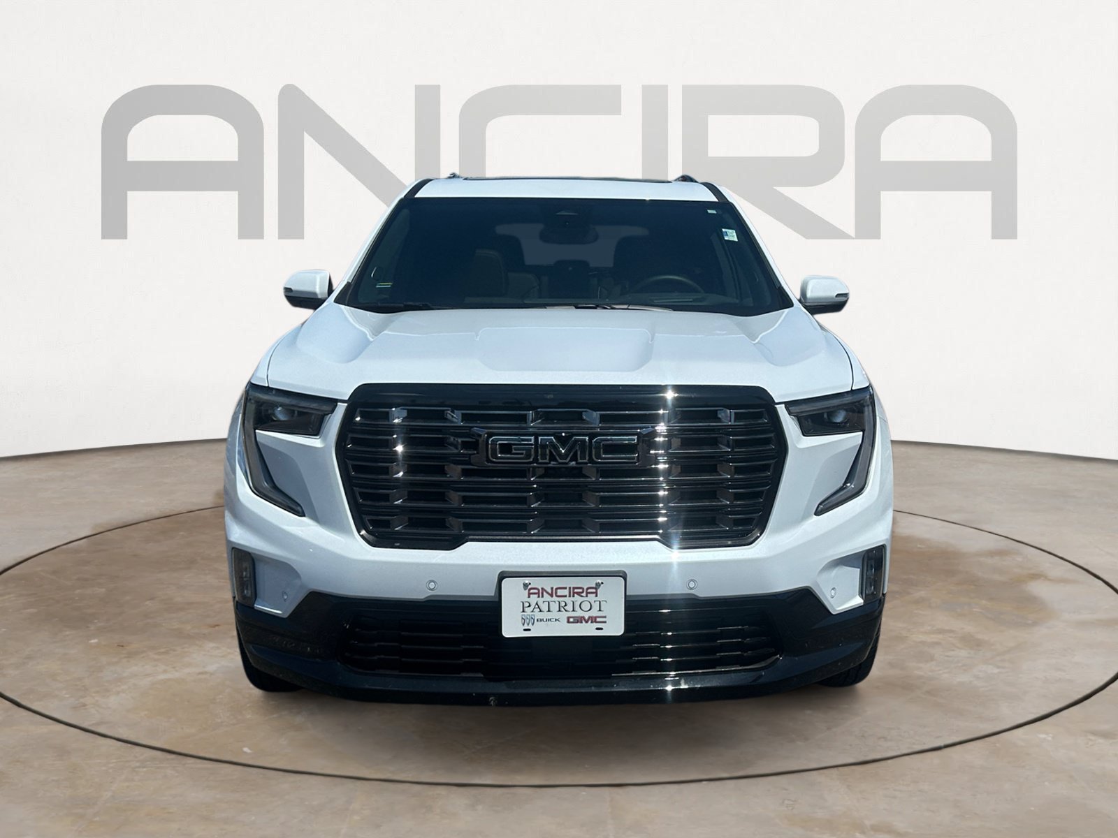 Used 2026 GMC Acadia Denali Ultimate w/ LPO, Floor Liner Package AWD/4WD image 5