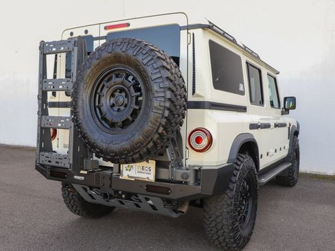 Used 2024 INEOS Grenadier AWD/4WD image 51