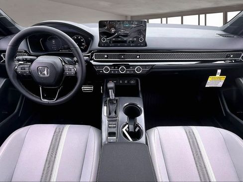 New 2026 Honda Civic FWD Hybrid Sedan image 5