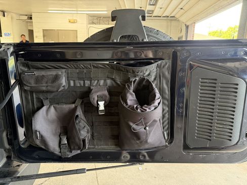 Used 2021 Ford Bronco Outer Banks image 28