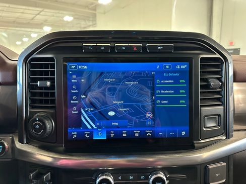 Used 2022 Ford F150 Lariat w/ Equipment Group 502A High image 28