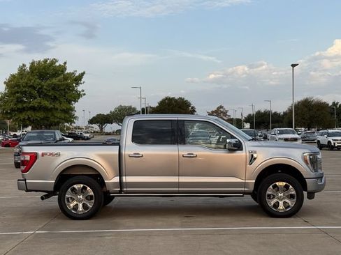 Used 2023 Ford F150 Platinum w/ Equipment Group 701A High AWD/4WD image 3
