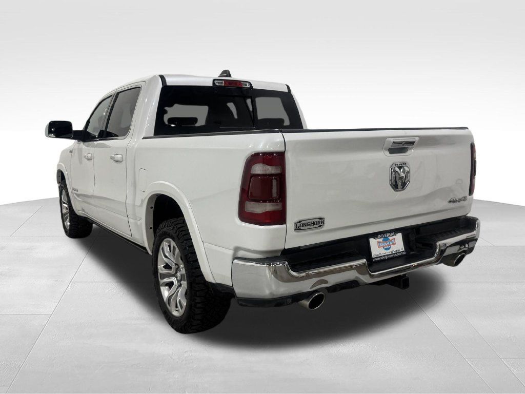 Used 2019 RAM 1500 Limited AWD/4WD image 39