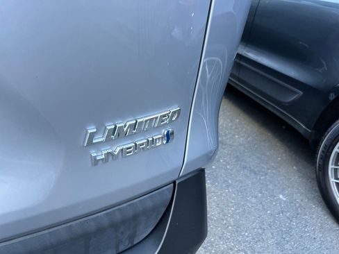 Used 2020 Toyota RAV4 Limited image 9