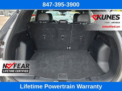 Certified 2025 Ford Escape ST-Line AWD/4WD image 20